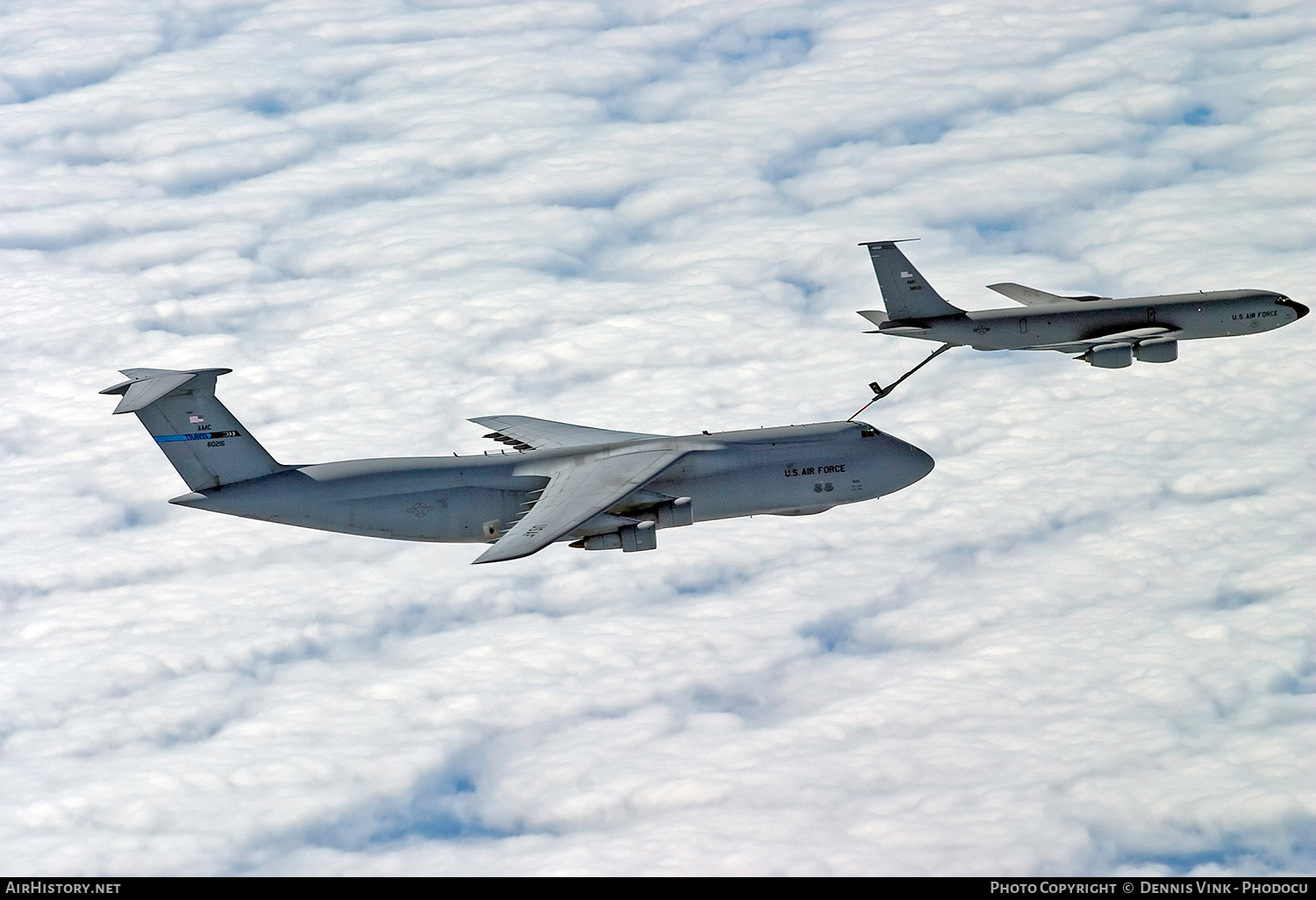 Aircraft Photo of 68-0216 / 80216 | Lockheed C-5C Galaxy (L-500) | USA - Air Force | AirHistory.net #614232