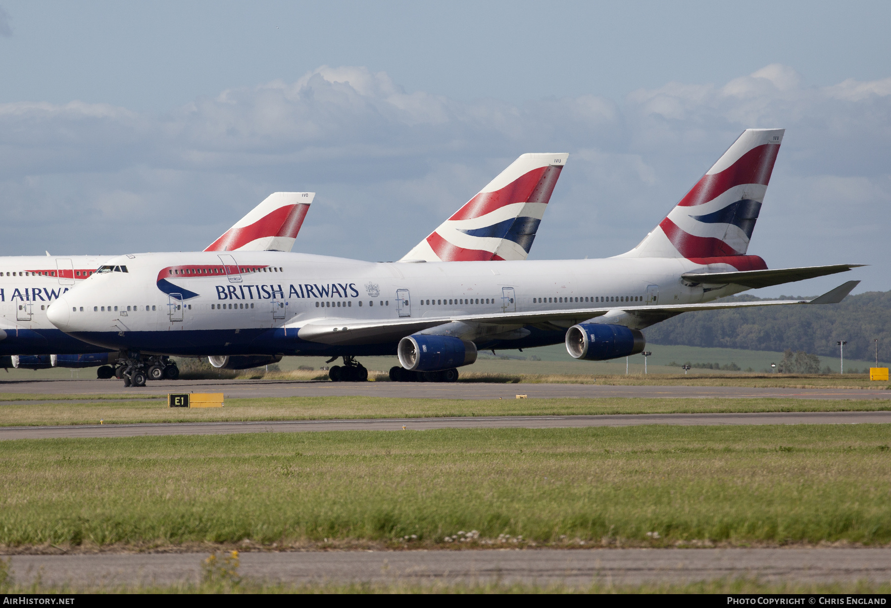 Aircraft Photo of G-CIVV | Boeing 747-436 | British Airways | AirHistory.net #614237