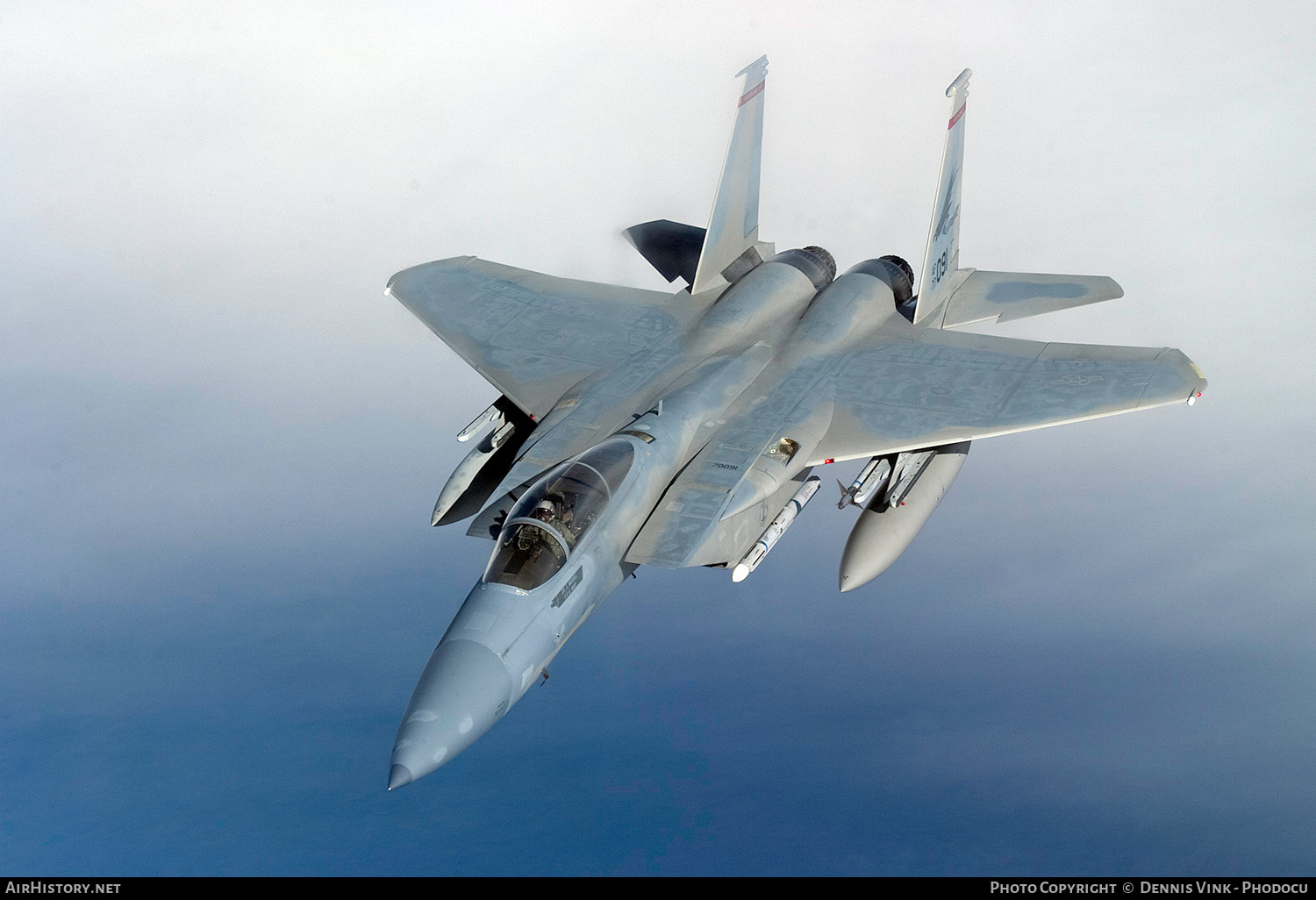 Aircraft Photo of 77-0091 / AF77091 | McDonnell Douglas F-15A Eagle | USA - Air Force | AirHistory.net #614243