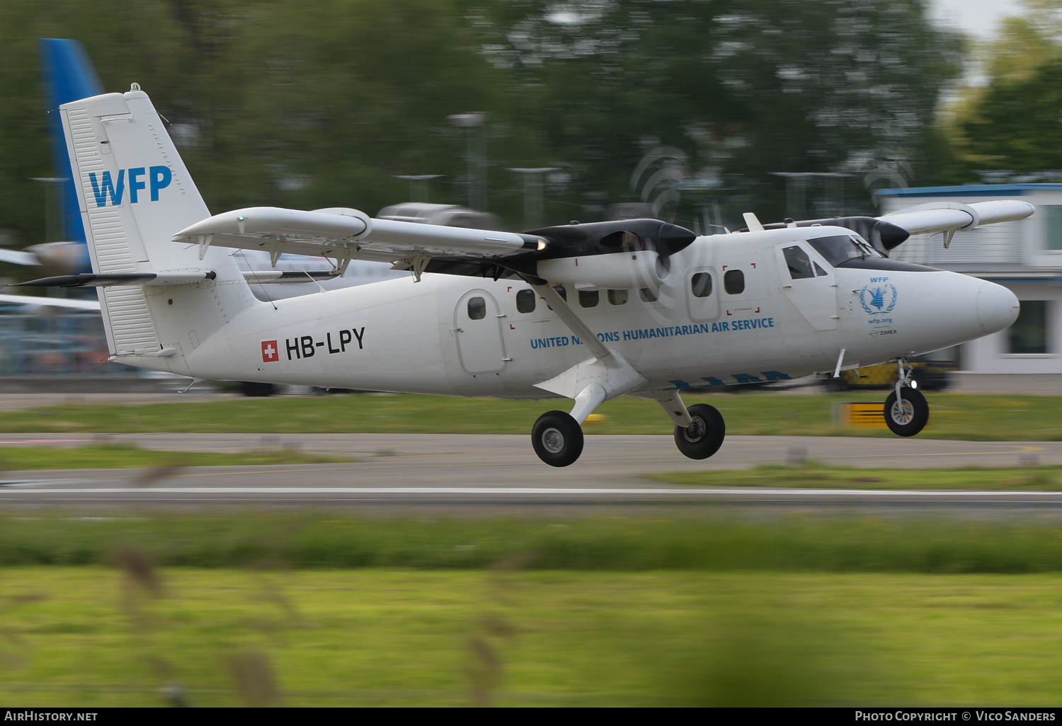 Aircraft Photo of HB-LPY | Viking DHC-6-400 Twin Otter | Zimex Aviation | AirHistory.net #614244
