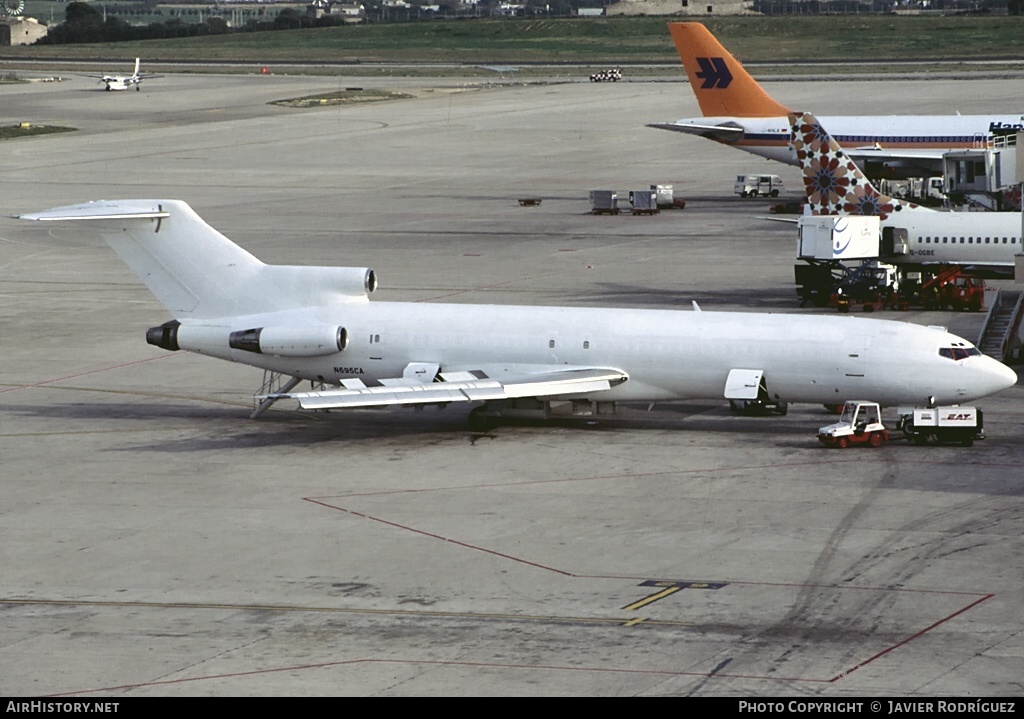 Aircraft Photo of N695CA | Boeing 727-224/Adv(F) | AirHistory.net #614248