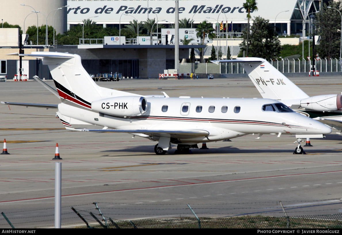 Aircraft Photo of CS-PHK | Embraer EMB-505 Phenom 300 | AirHistory.net #614257