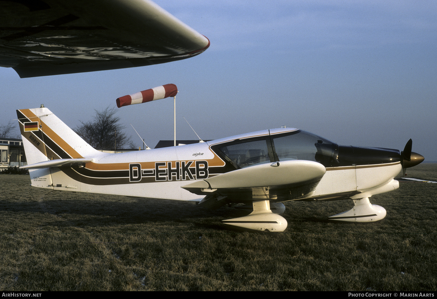 Aircraft Photo of D-EHKB | Robin R-1180TD Aiglon | AirHistory.net #614262