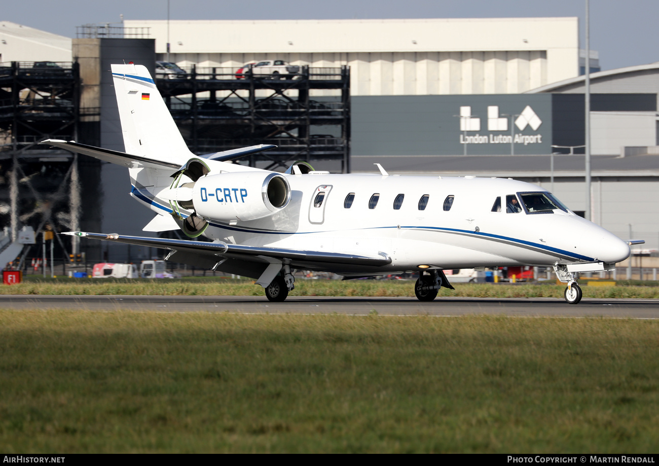 Aircraft Photo of D-CRTP | Cessna 560XL Citation XLS+ | AirHistory.net #614324