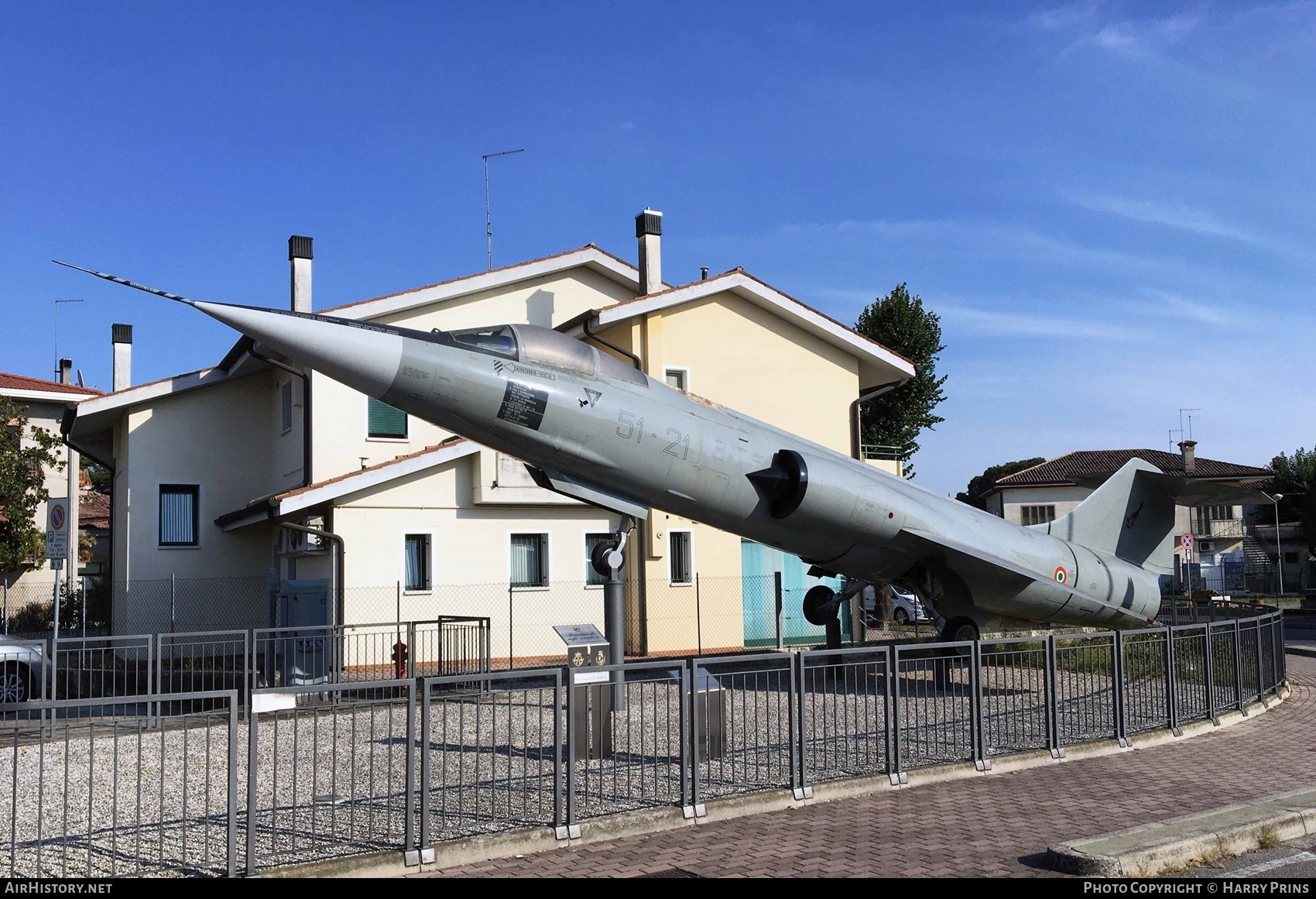 Aircraft Photo of MM6552 | Lockheed F-104G Starfighter | Italy - Air Force | AirHistory.net #614444