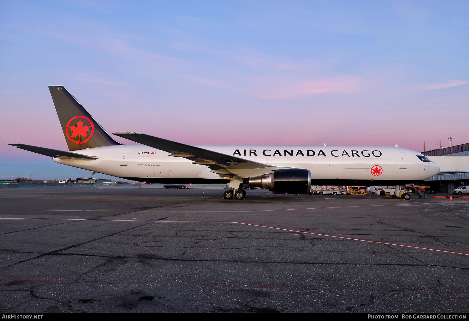 Aircraft Photo of C-FPCA | Boeing 767-375/ER(BDSF) | Air Canada Cargo | AirHistory.net #614458