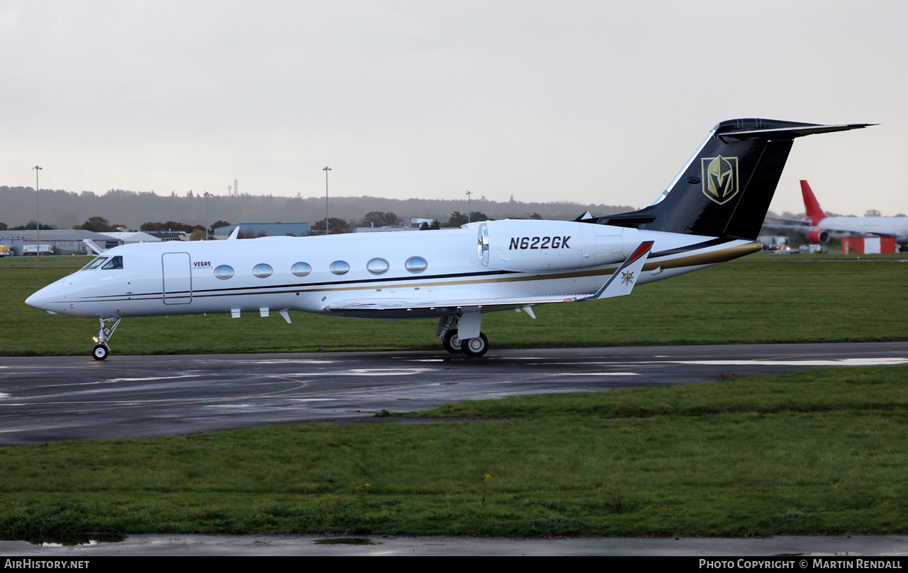 Aircraft Photo of N622GK | Gulfstream Aerospace G-IV-X Gulfstream G450 | AirHistory.net #614476