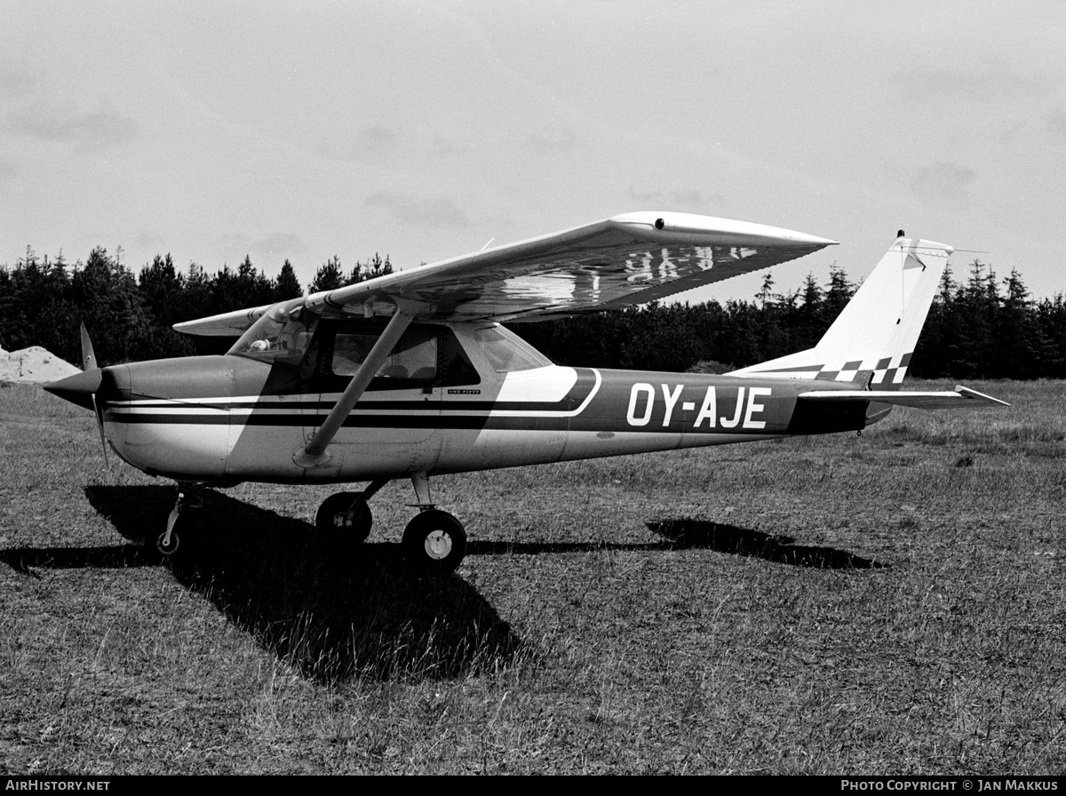 Aircraft Photo of OY-AJE | Reims F150J | AirHistory.net #614559