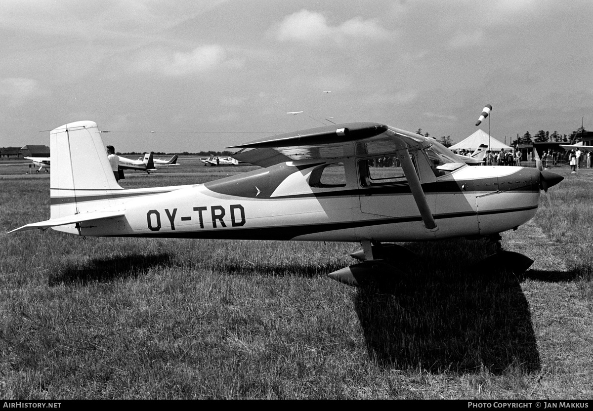 Aircraft Photo of OY-TRD | Cessna 150C | AirHistory.net #614571
