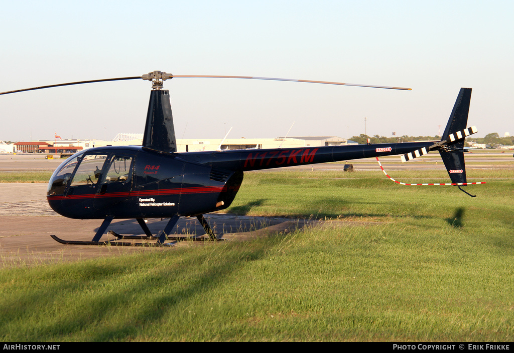 Aircraft Photo of N175KM | Robinson R-44 Raven II | AirHistory.net #614582