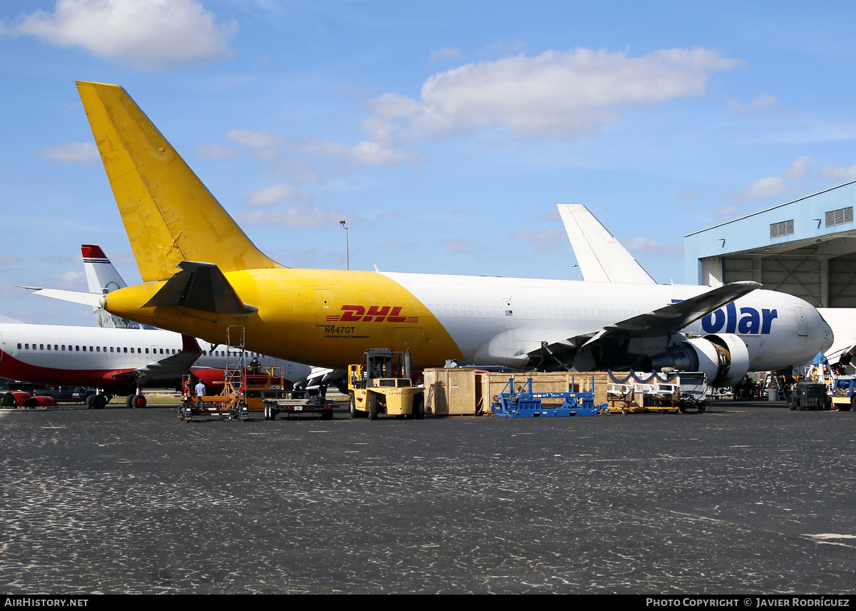 Aircraft Photo of N647GT | Boeing 767-306/ER(BDSF) | Polar Air Cargo | AirHistory.net #614590
