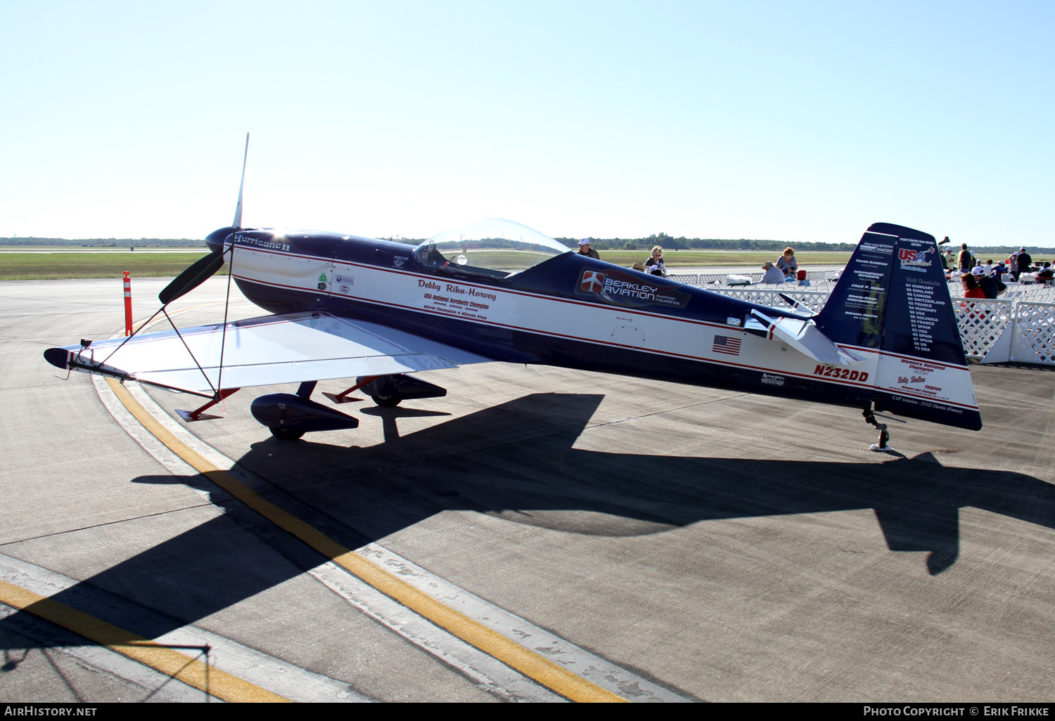 Aircraft Photo of N232DD | Mudry CAP-232 | AirHistory.net #614637