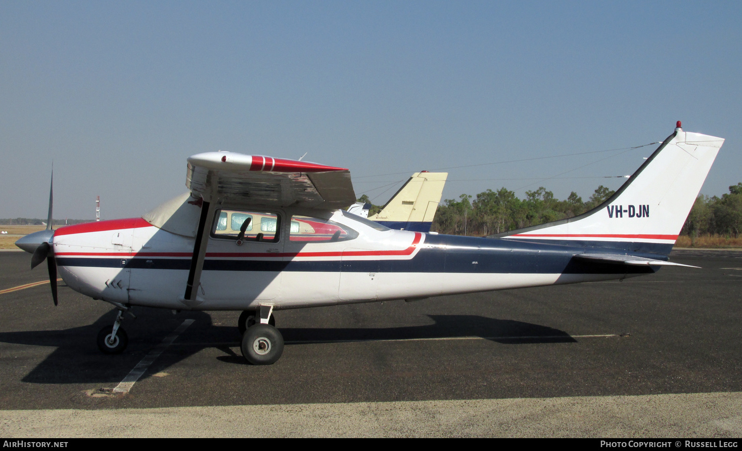 Aircraft Photo of VH-DJN | Cessna 182G Skylane | AirHistory.net #614639