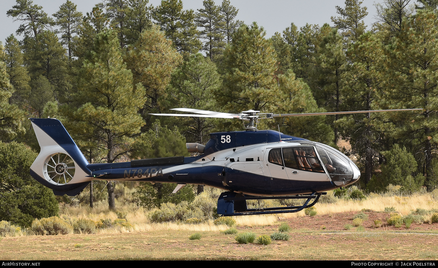 Aircraft Photo of N784PA | Eurocopter EC-130B-4 | AirHistory.net #614703