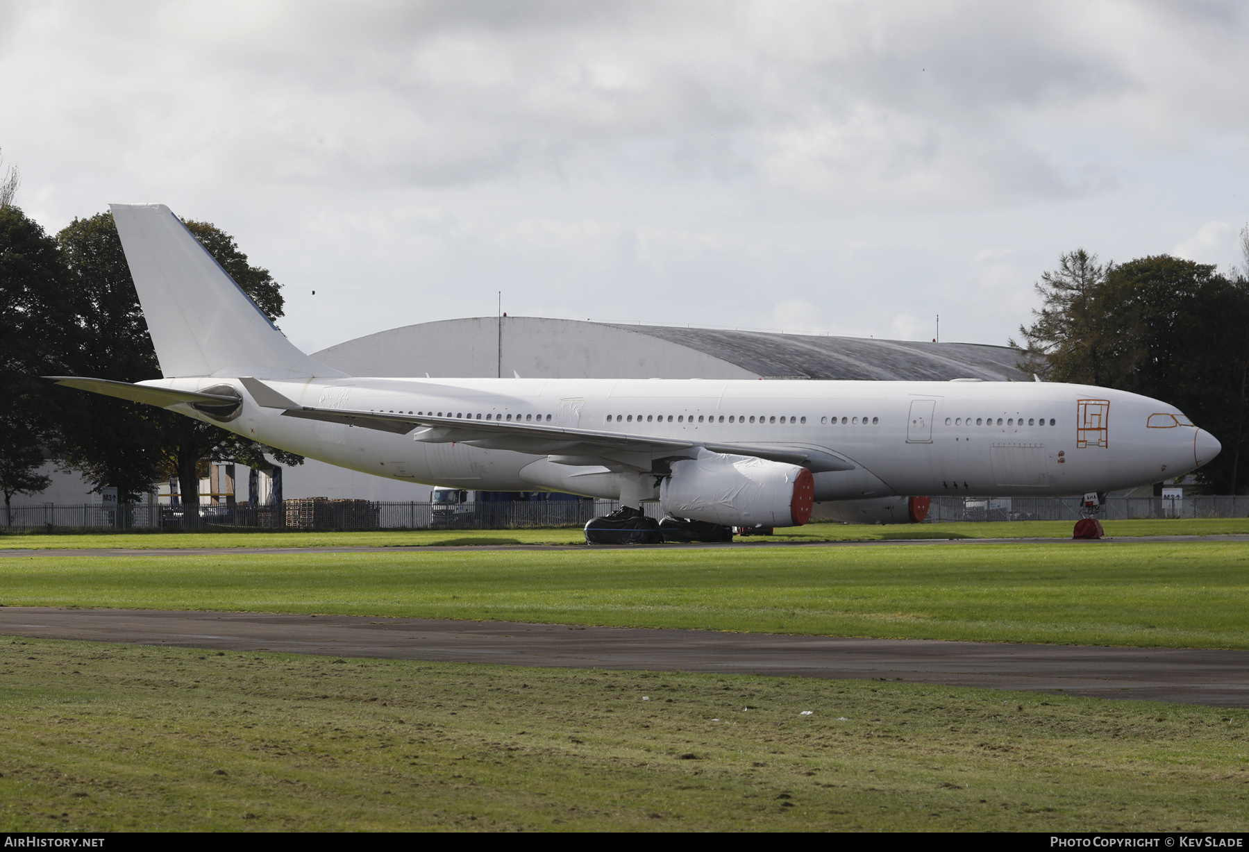 Aircraft Photo of 2-SAHA | Airbus A330-243 | AirHistory.net #614774