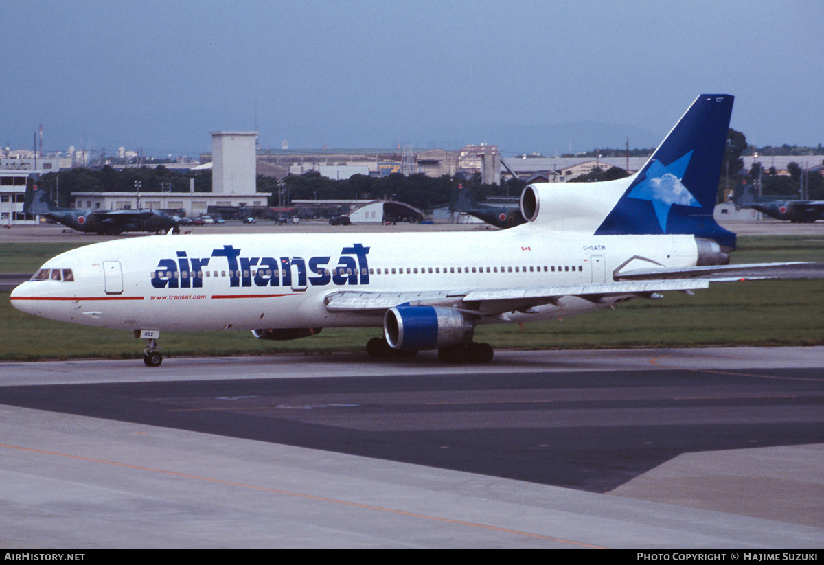 Aircraft Photo of C-GATM | Lockheed L-1011-385-3 TriStar 500 | Air Transat | AirHistory.net #614875