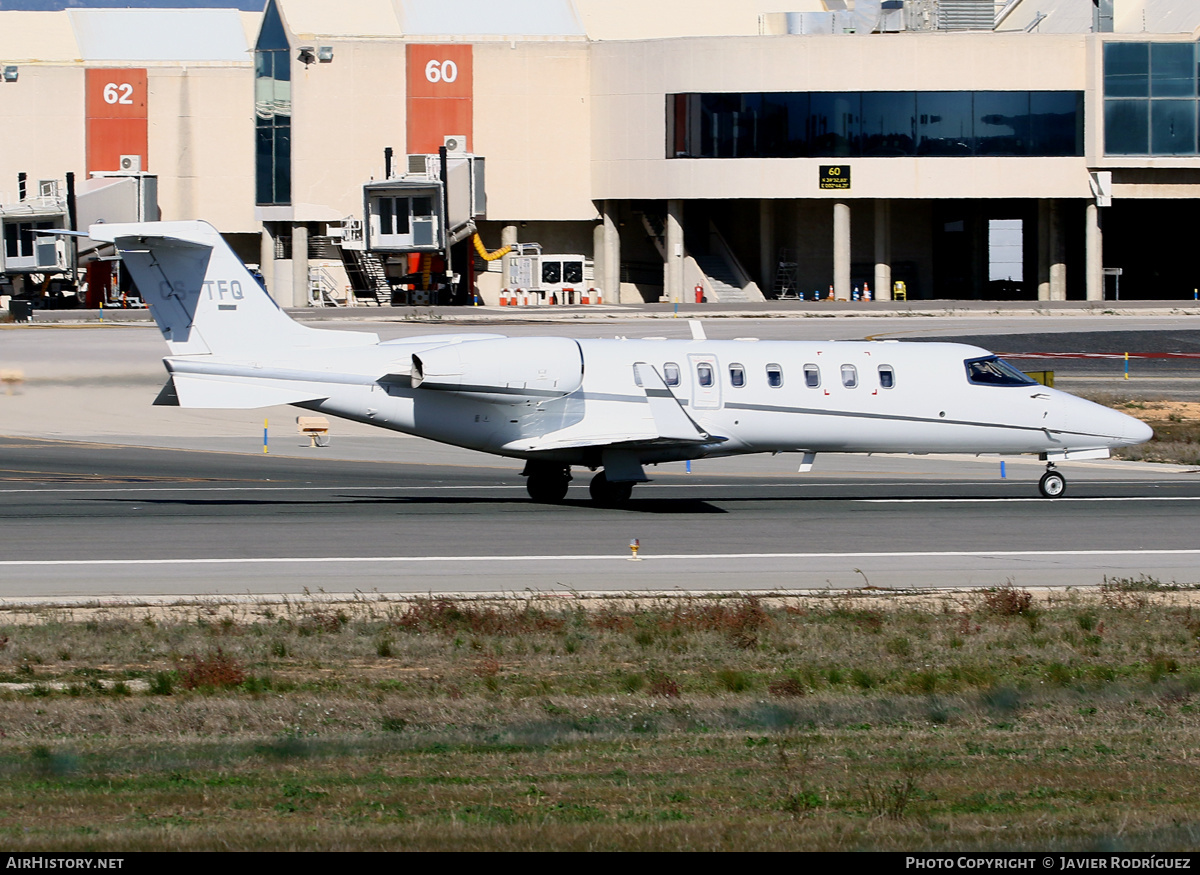 Aircraft Photo of CS-TFQ | Learjet 45 | AirHistory.net #614878