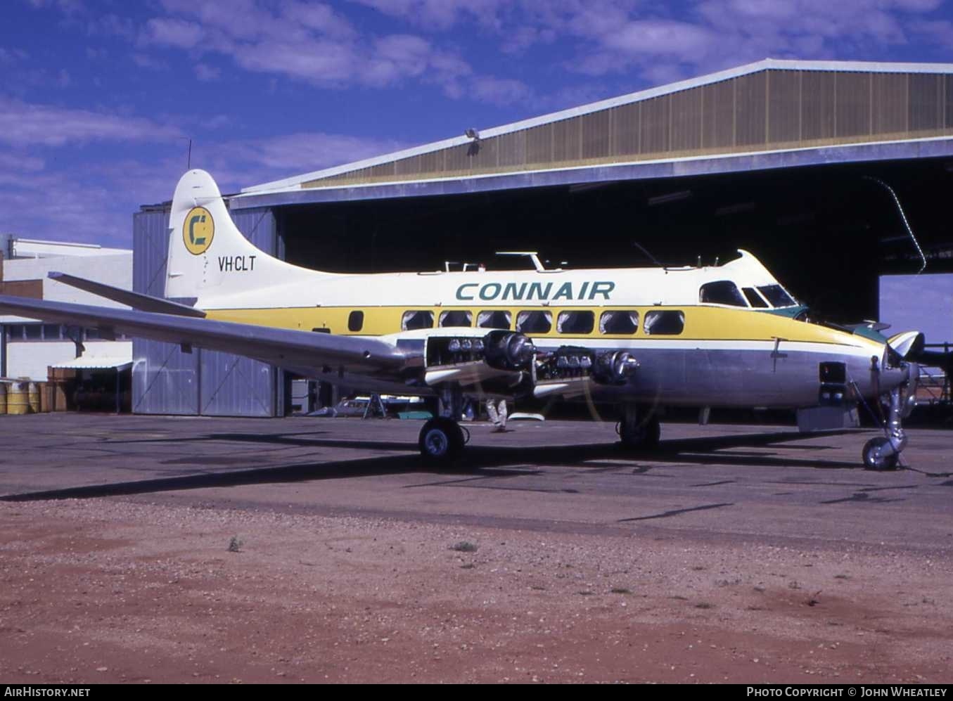 Aircraft Photo of VH-CLT | Riley Turbo Skyliner | Connair | AirHistory.net #614903