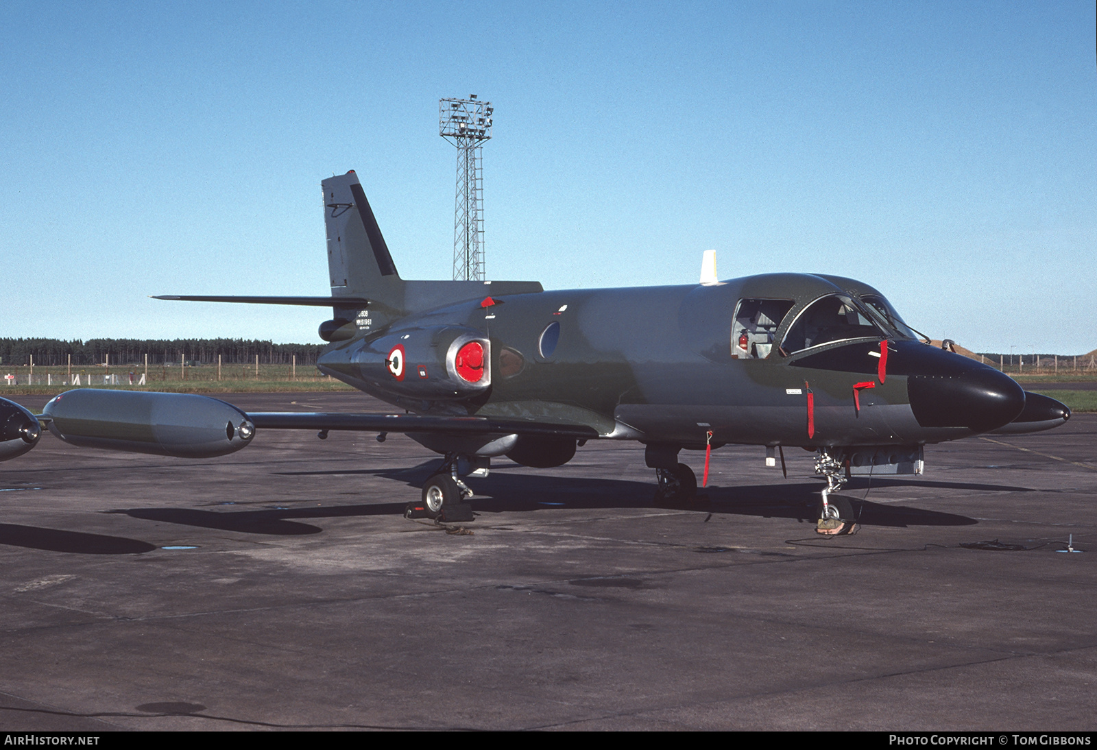 Aircraft Photo of MM61961 | Piaggio PD-808 G.E. | Italy - Air Force | AirHistory.net #614951