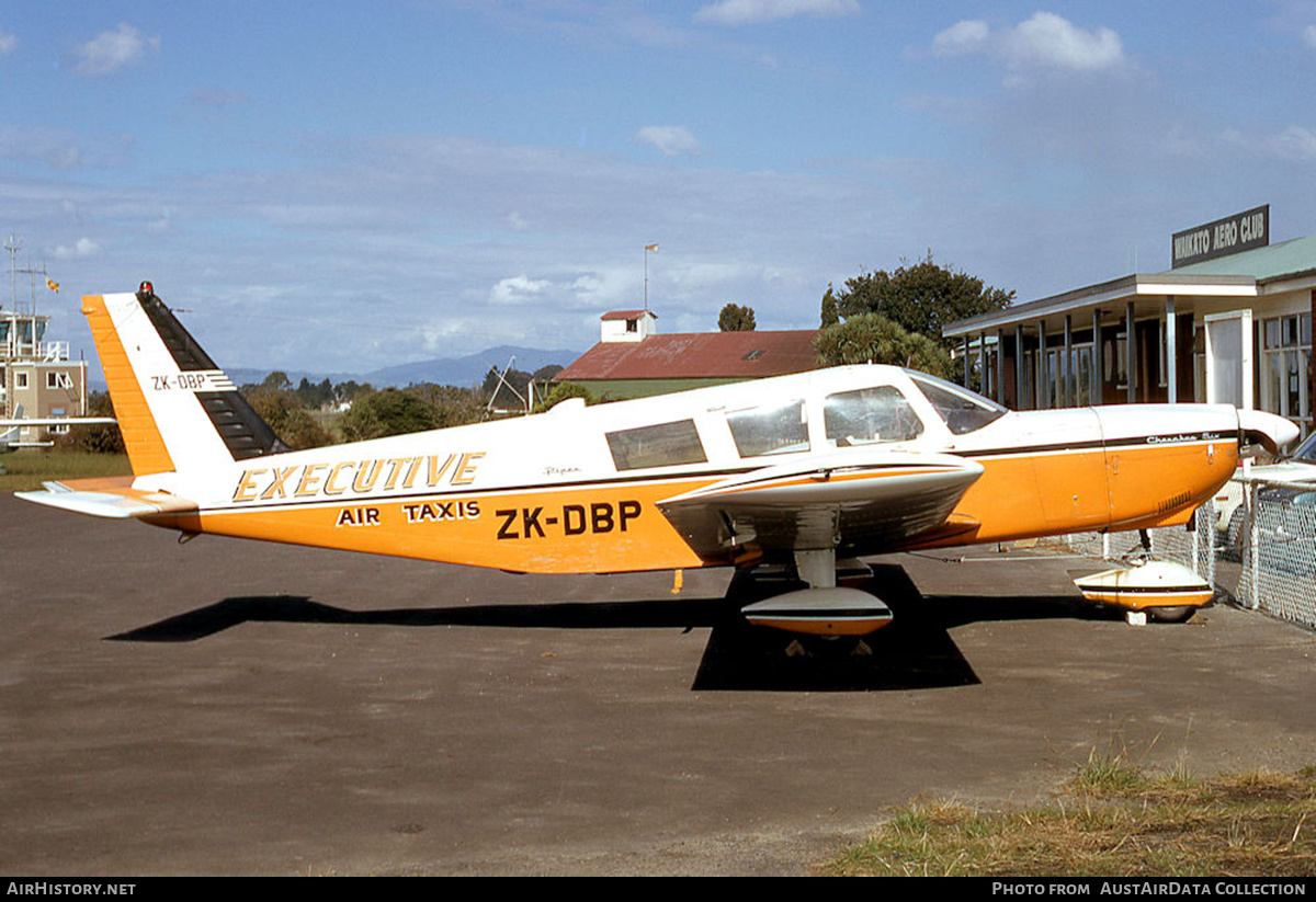 Aircraft Photo of ZK-DBP | Piper PA-32-260 Cherokee Six B | Executive Air Taxis | AirHistory.net #614960