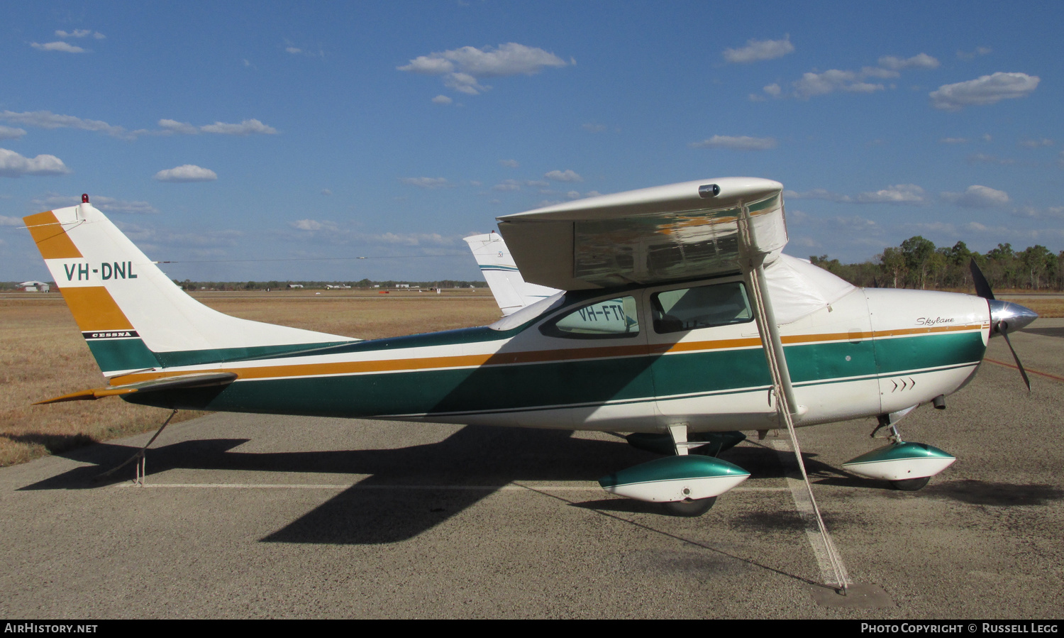 Aircraft Photo of VH-DNL | Cessna 182H | AirHistory.net #614973