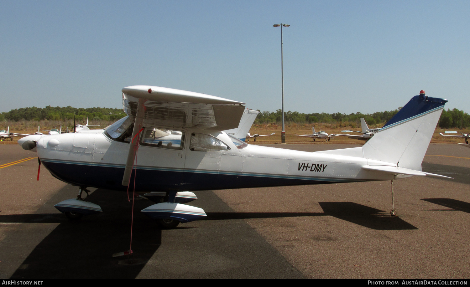 Aircraft Photo of VH-DMY | Cessna 172F Skyhawk | AirHistory.net #614979