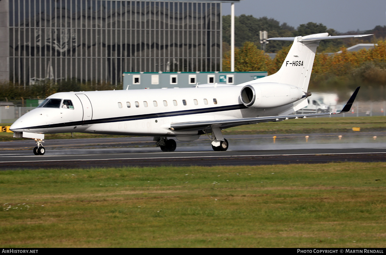 Aircraft Photo of F-HGSA | Embraer Legacy 600 (EMB-135BJ) | AirHistory.net #615006