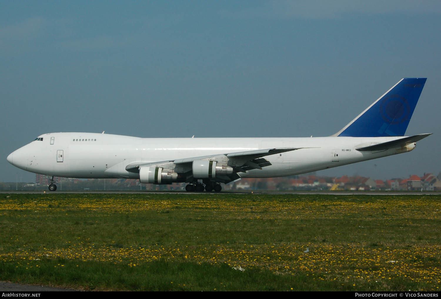 Aircraft Photo of 9G-MKU | Boeing 747-249F/SCD | MK Airlines | AirHistory.net #615016