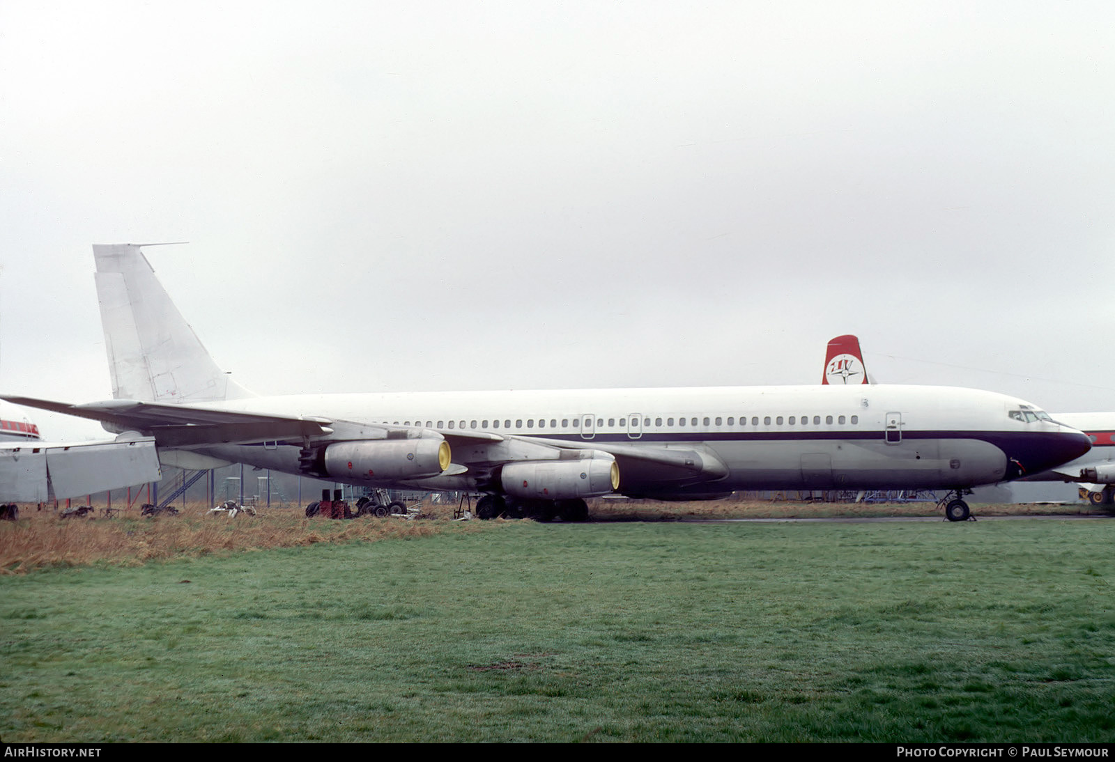 Aircraft Photo of N80703 | Boeing 707-321 | AirHistory.net #615020