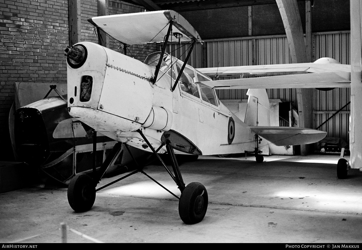 Aircraft Photo of V62 | Stampe-Vertongen SV-4C | AirHistory.net #615021