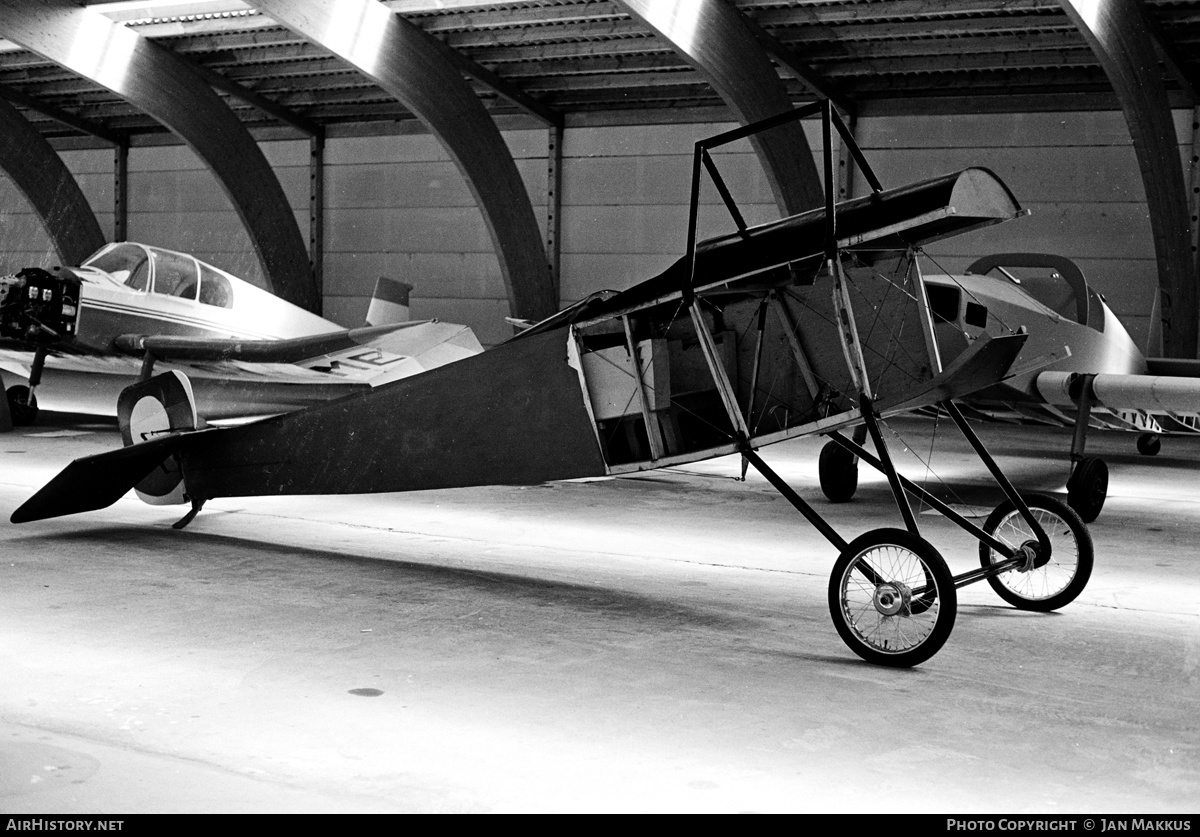 Aircraft Photo of No Reg | Nielsen & Winther Type AA Replica | AirHistory.net #615065