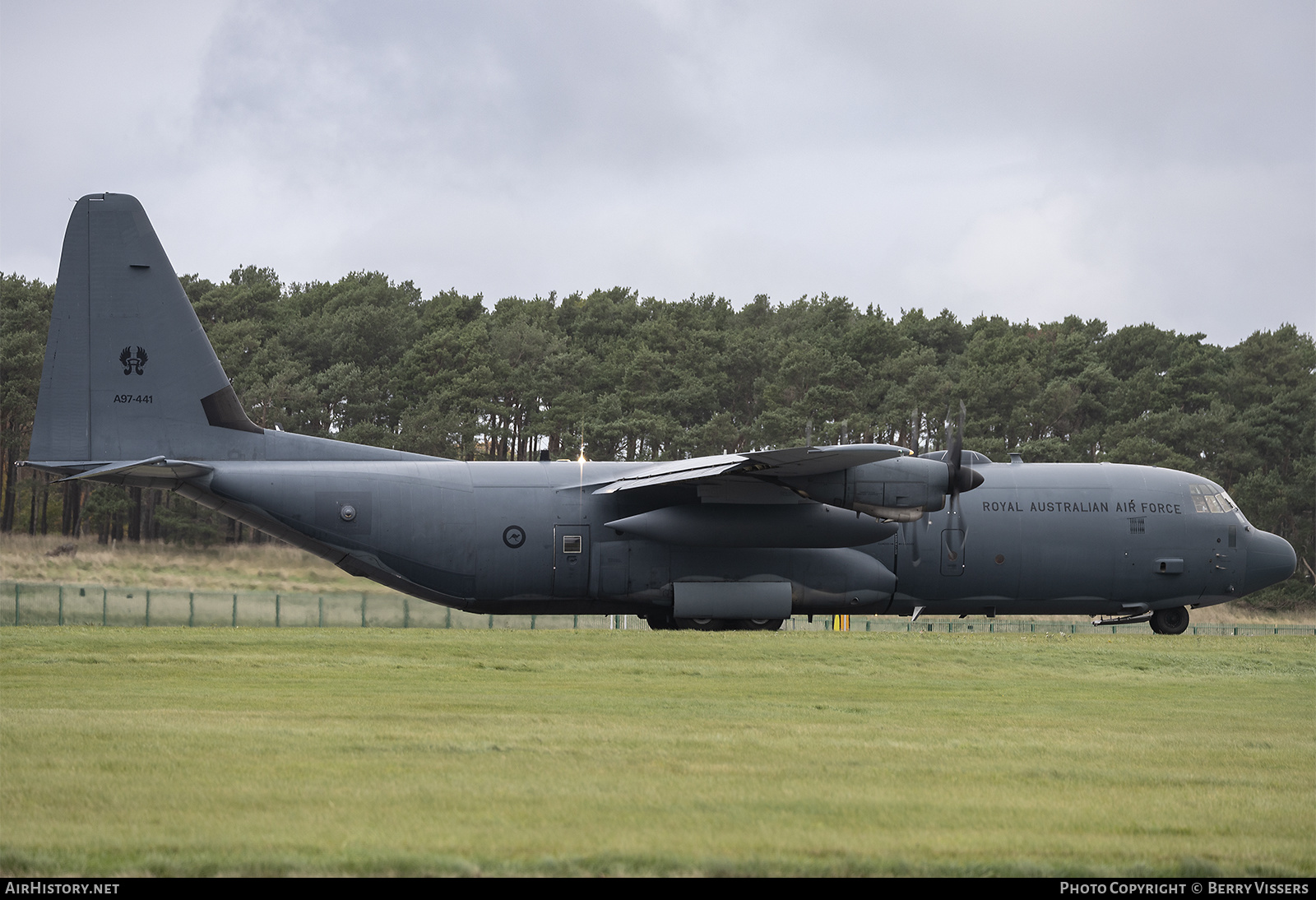 Aircraft Photo of A97-441 | Lockheed Martin CC-130J-30 Hercules | Australia - Air Force | AirHistory.net #615071
