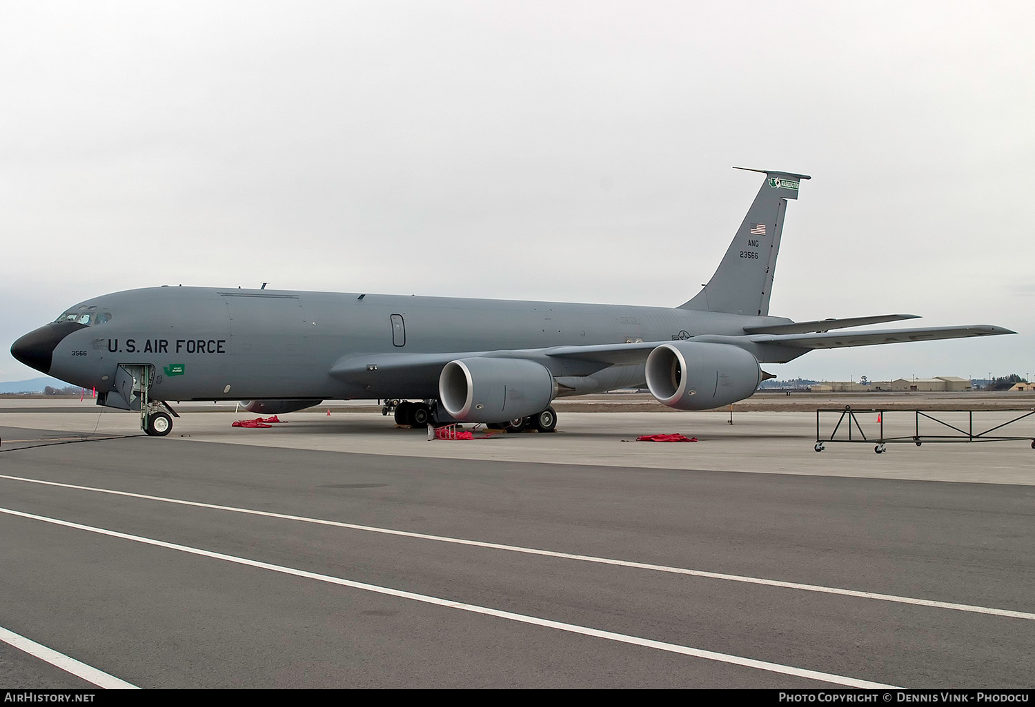 Aircraft Photo of 62-3566 / 23566 | Boeing KC-135R Stratotanker | USA - Air Force | AirHistory.net #615114