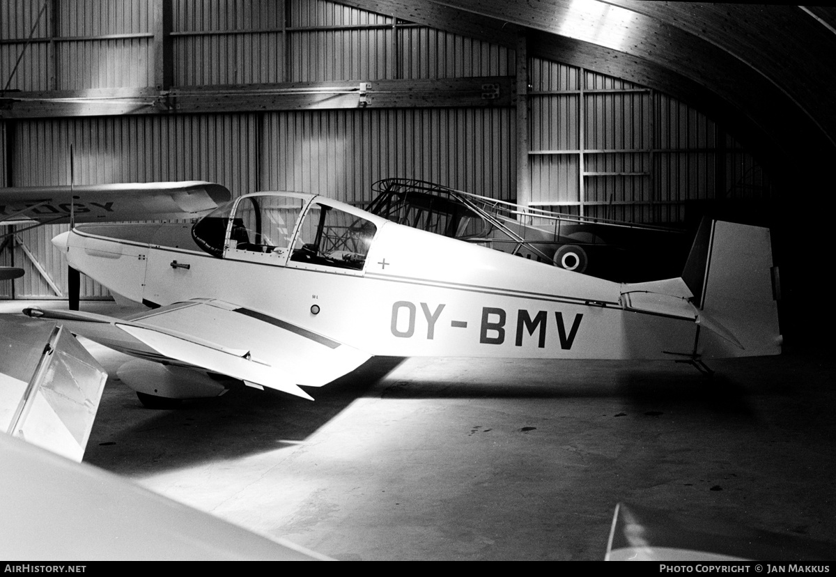 Aircraft Photo of OY-BMV | Jodel D-112 | AirHistory.net #615120