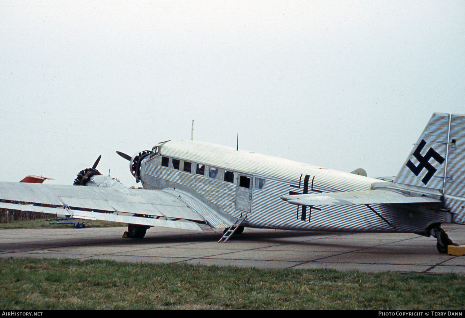 Aircraft Photo of 6316 | AAC AAC-1 Toucan | Germany - Air Force | AirHistory.net #615121