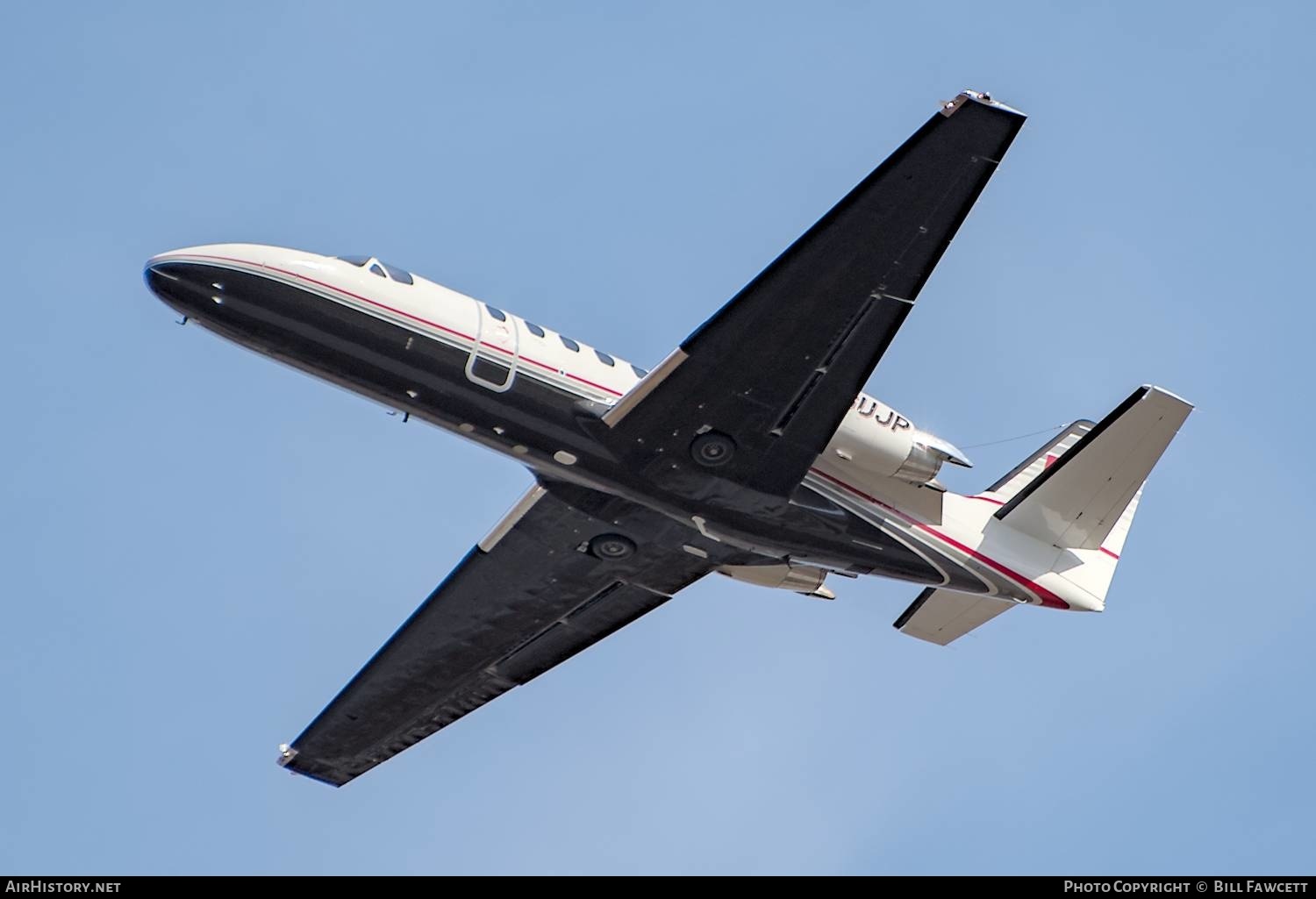 Aircraft Photo of C-GUJP | Cessna 550 Citation Bravo | AirHistory.net #615123