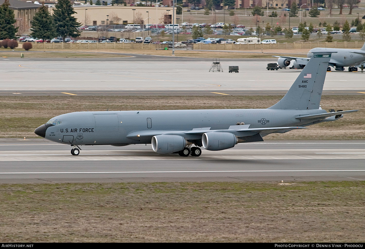 Aircraft Photo of 59-1480 / 91480 | Boeing KC-135R Stratotanker | USA - Air Force | AirHistory.net #615128