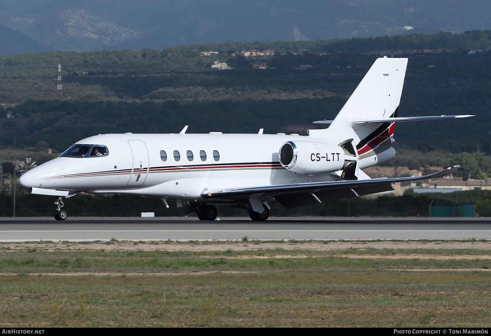 Aircraft Photo of CS-LTT | Cessna 680A Citation Latitude | AirHistory.net #615139