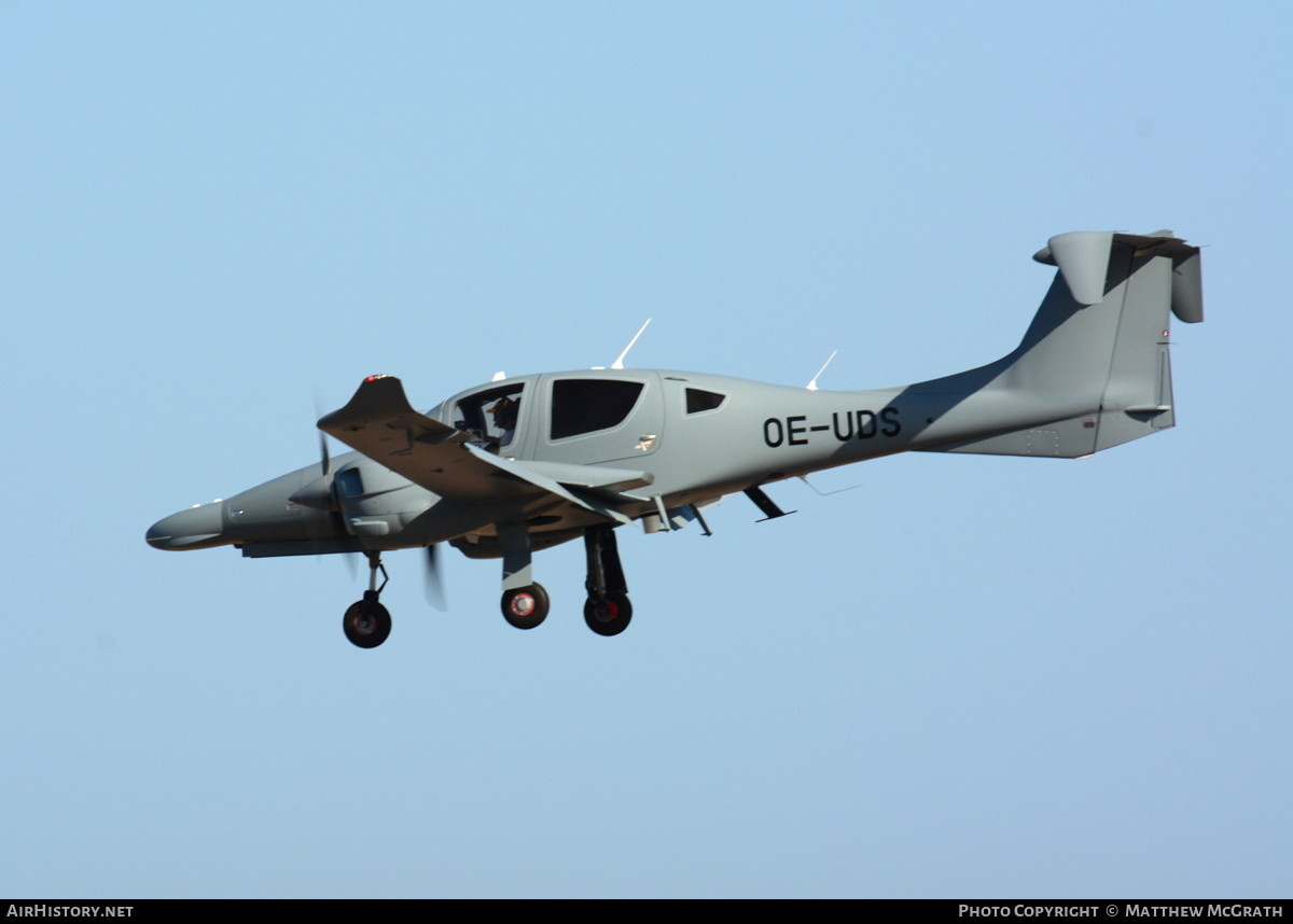 Aircraft Photo of OE-UDS | Diamond DA62 MPP | AirHistory.net #615184