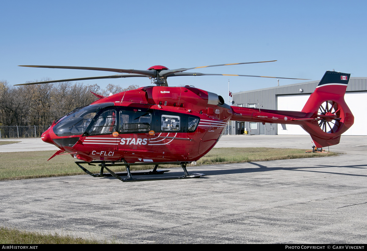 Aircraft Photo of C-FLCI | Airbus Helicopters H-145T-2 | STARS - Shock Trauma Air Rescue Service | AirHistory.net #615202