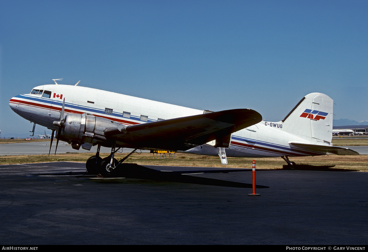 Aircraft Photo of C-GWUG | Douglas C-47B Skytrain | Kelowna Flightcraft Air Charter | AirHistory.net #615212