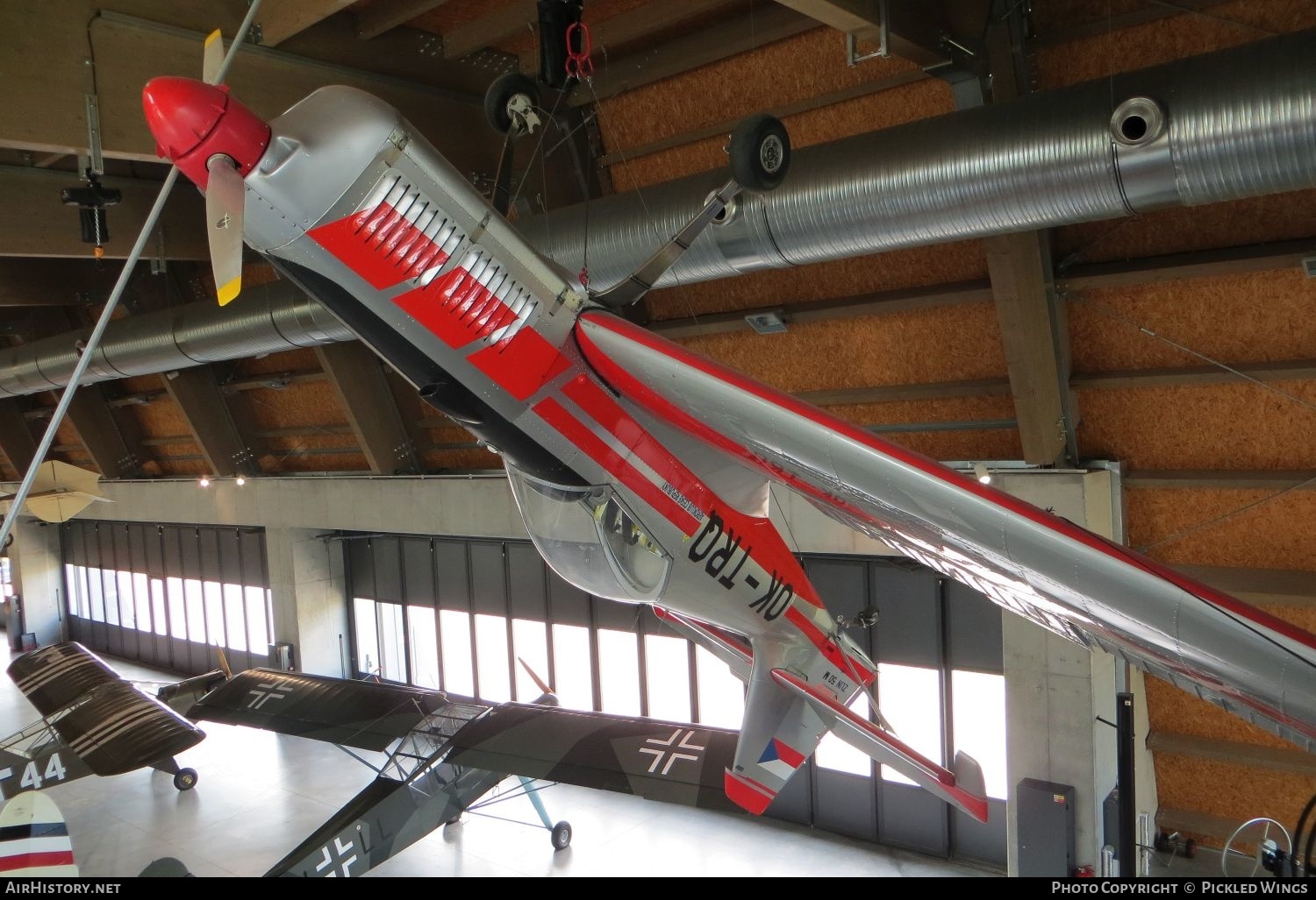 Aircraft Photo of OK-TRQ | Zlin Z-50M | AirHistory.net #615217