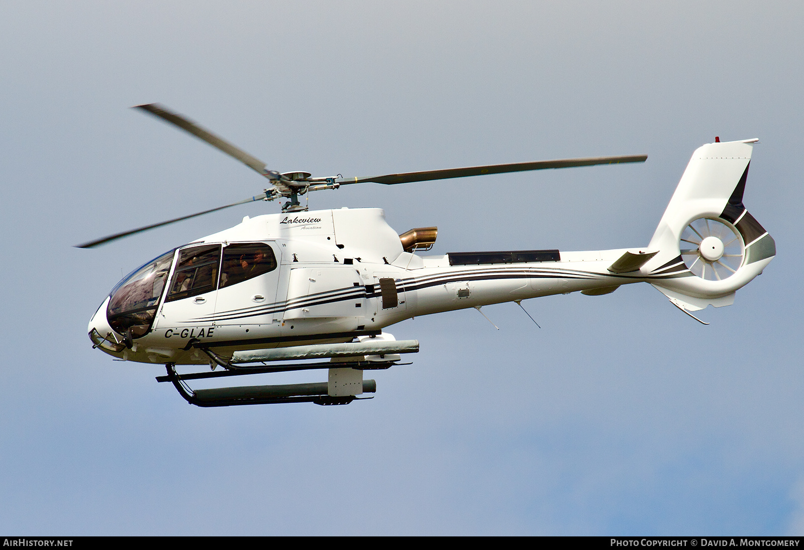 Aircraft Photo of C-GLAE | Eurocopter EC-130B-4 | Lakeview Aviation | AirHistory.net #615220