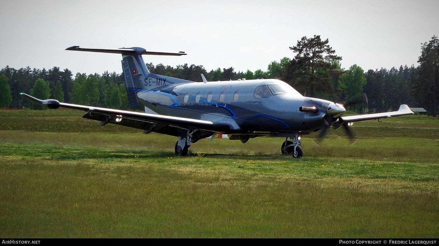 Aircraft Photo of SE-MIX | Pilatus PC-12NG (PC-12/47E) | AirHistory.net #615226