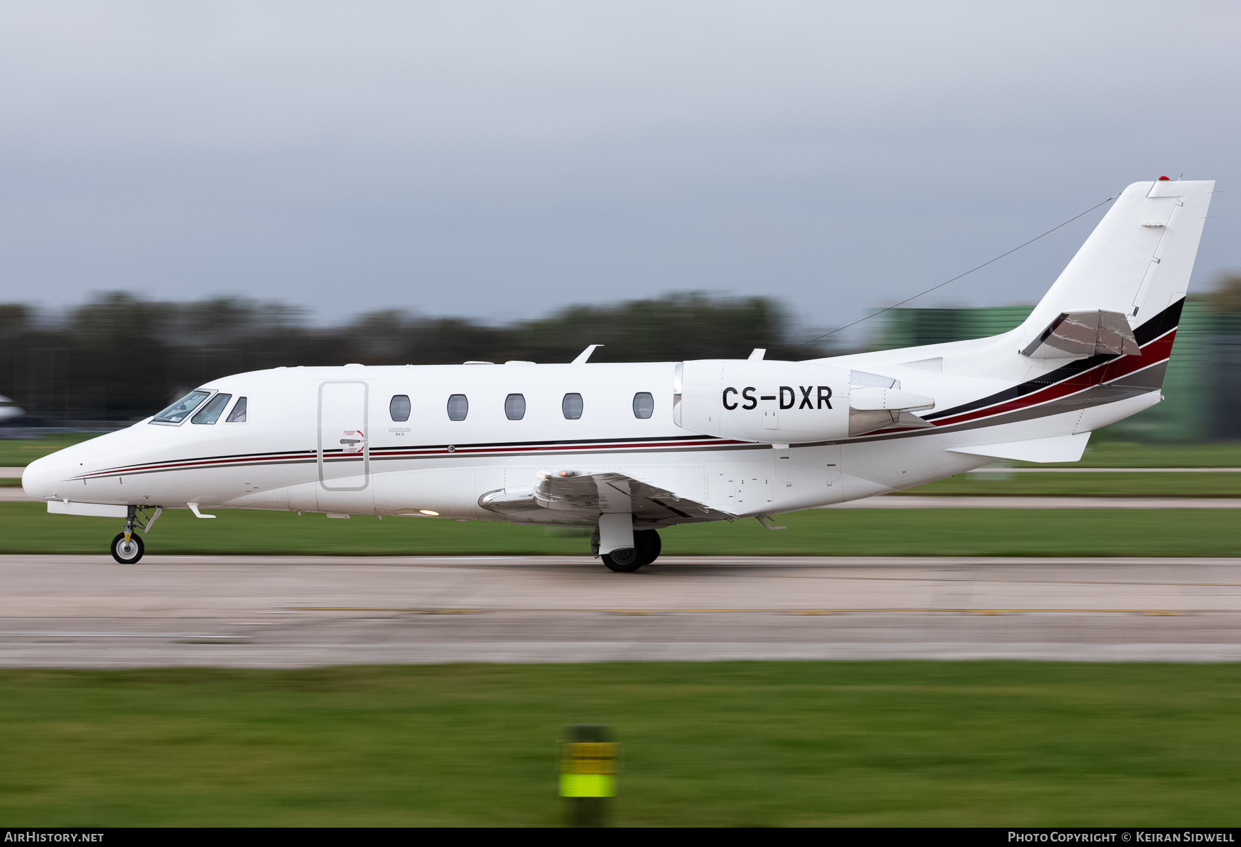 Aircraft Photo of CS-DXR | Cessna 560XL Citation XLS | AirHistory.net #615239