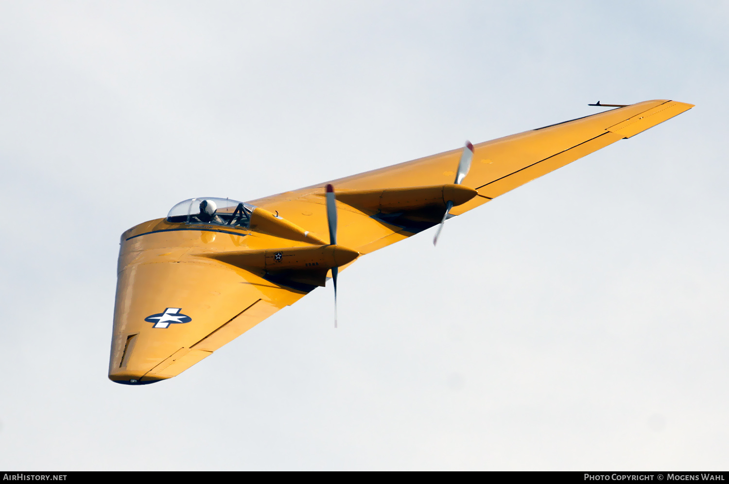 Aircraft Photo of N9MB | Northrop N-9MB | AirHistory.net #615244