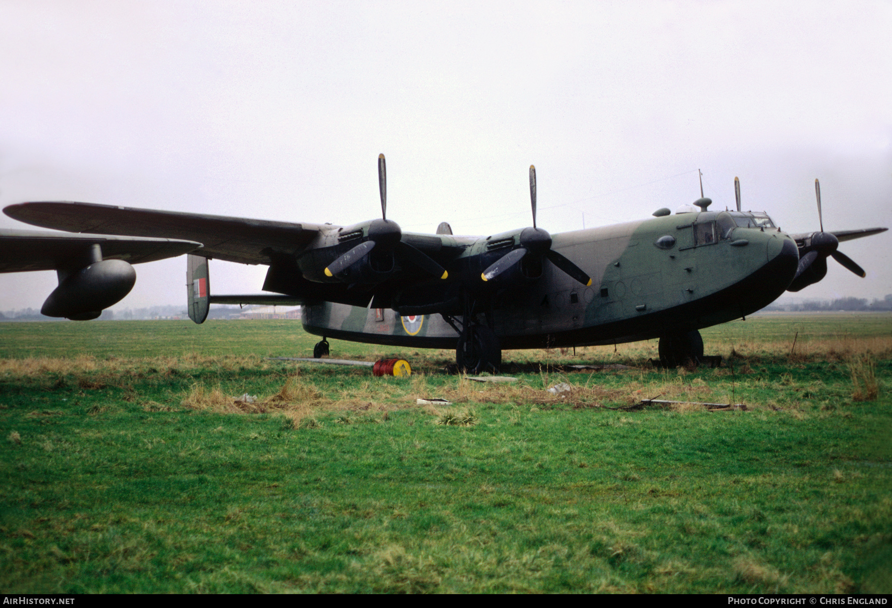 Aircraft Photo of LV633 | Avro 685 York C1 | UK - Air Force | AirHistory.net #615272