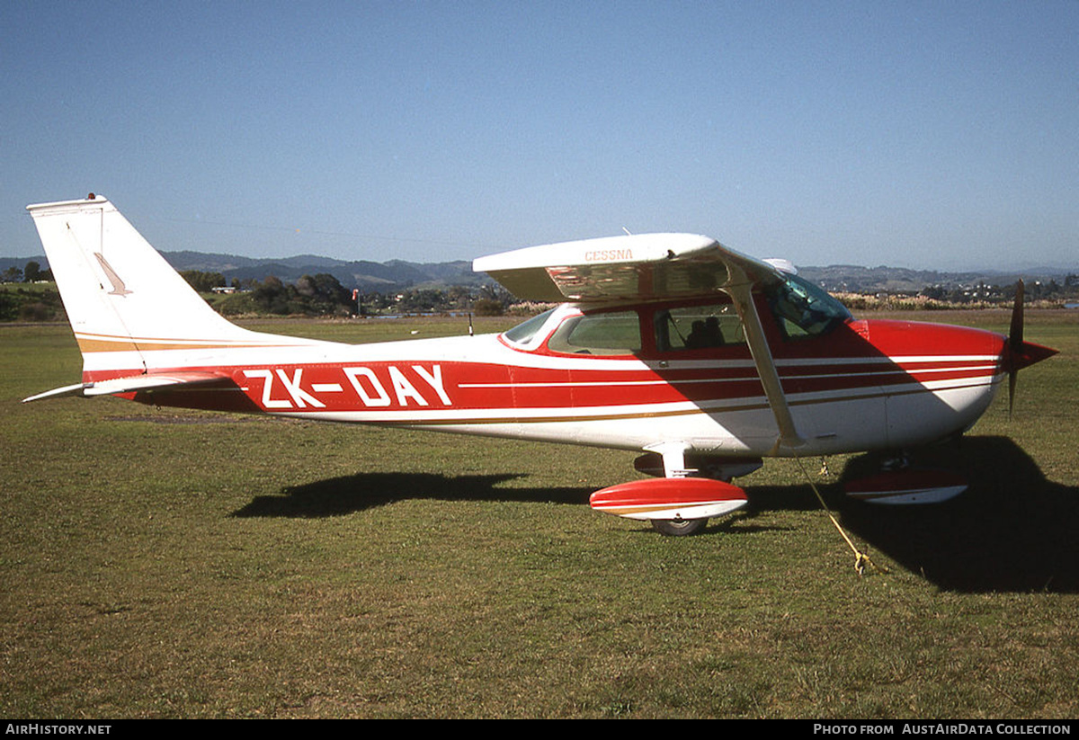 Aircraft Photo of ZK-DAY | Cessna 172L Skyhawk | AirHistory.net #615283