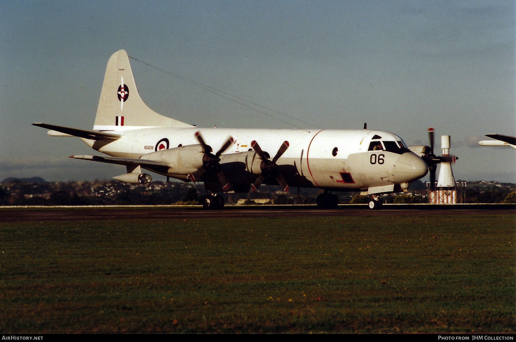 Aircraft Photo of NZ4206 | Lockheed P-3K Orion | New Zealand - Air Force | AirHistory.net #615323