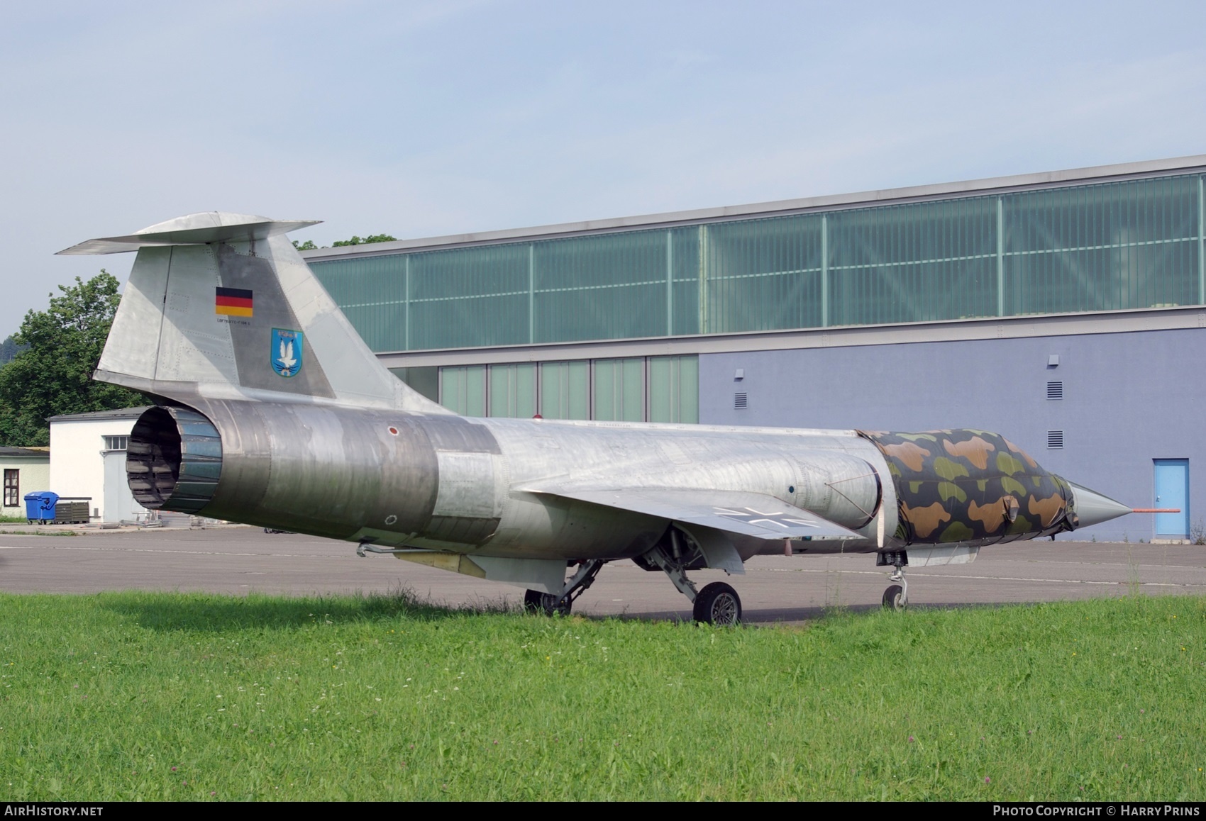 Aircraft Photo of 2006 | Lockheed F-104G Starfighter | Germany - Air Force | AirHistory.net #615347